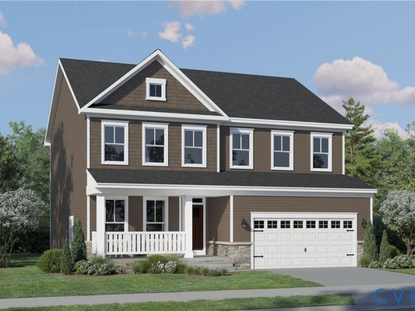 3332 Sunstone Drive , Richmond, VA 23223