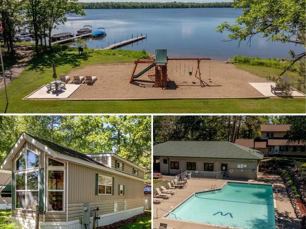 15827 Wilderness Trail , Unit 129, Crosslake, MN 56442