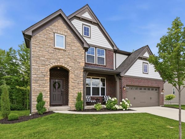 4158 Cyprus Creek Court, Union Twp, OH 45245