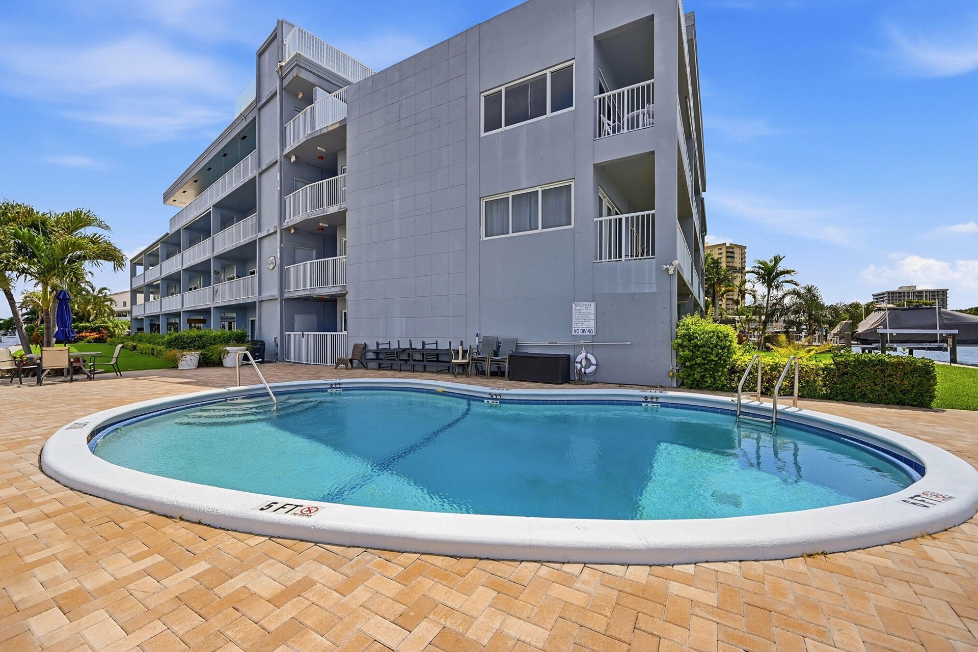 1201 S Riverside Drive, Unit 306, Pompano Beach, FL 33062 Photo