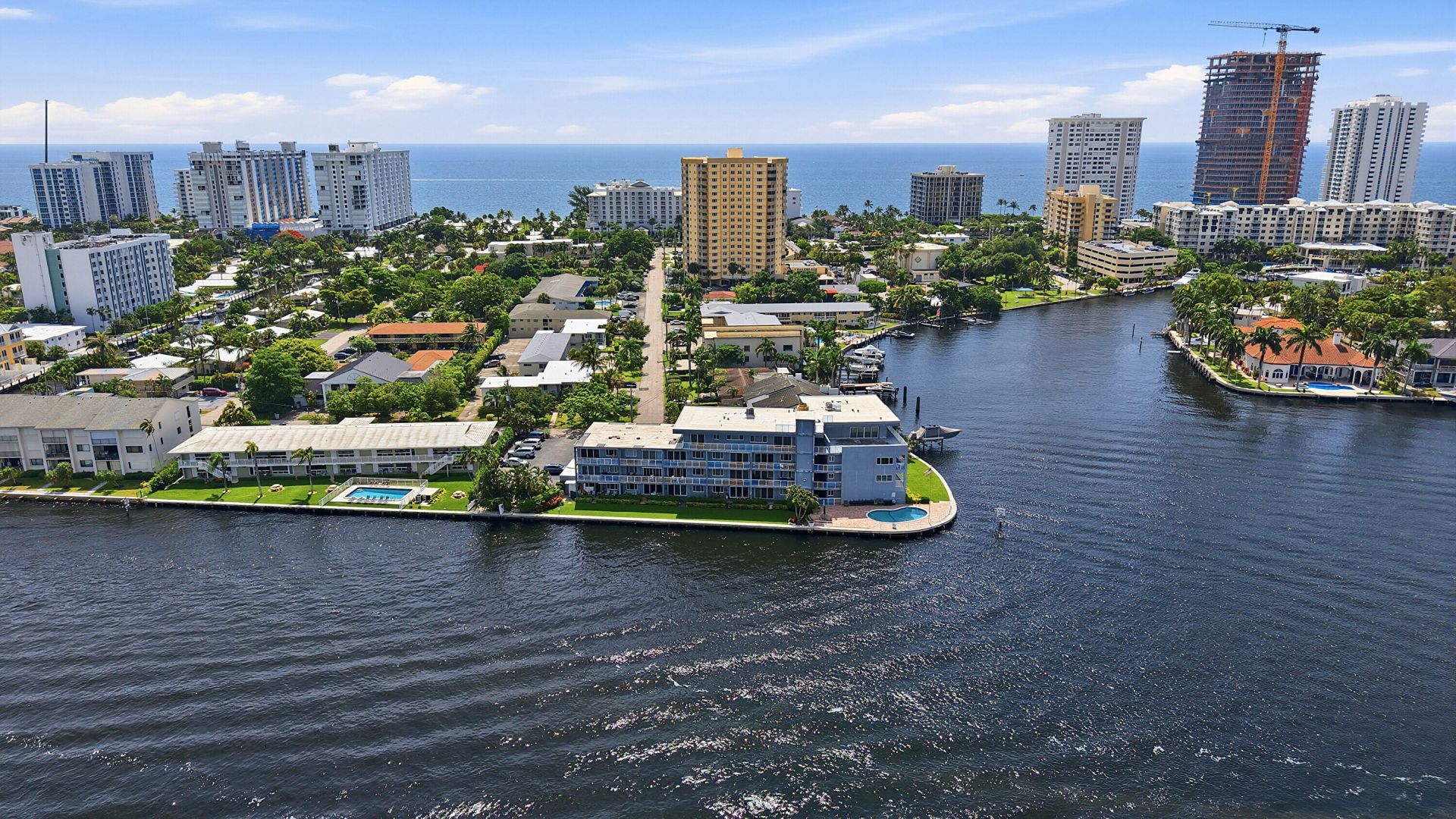 1201 S Riverside Drive, Unit 306, Pompano Beach, FL 33062 Photo
