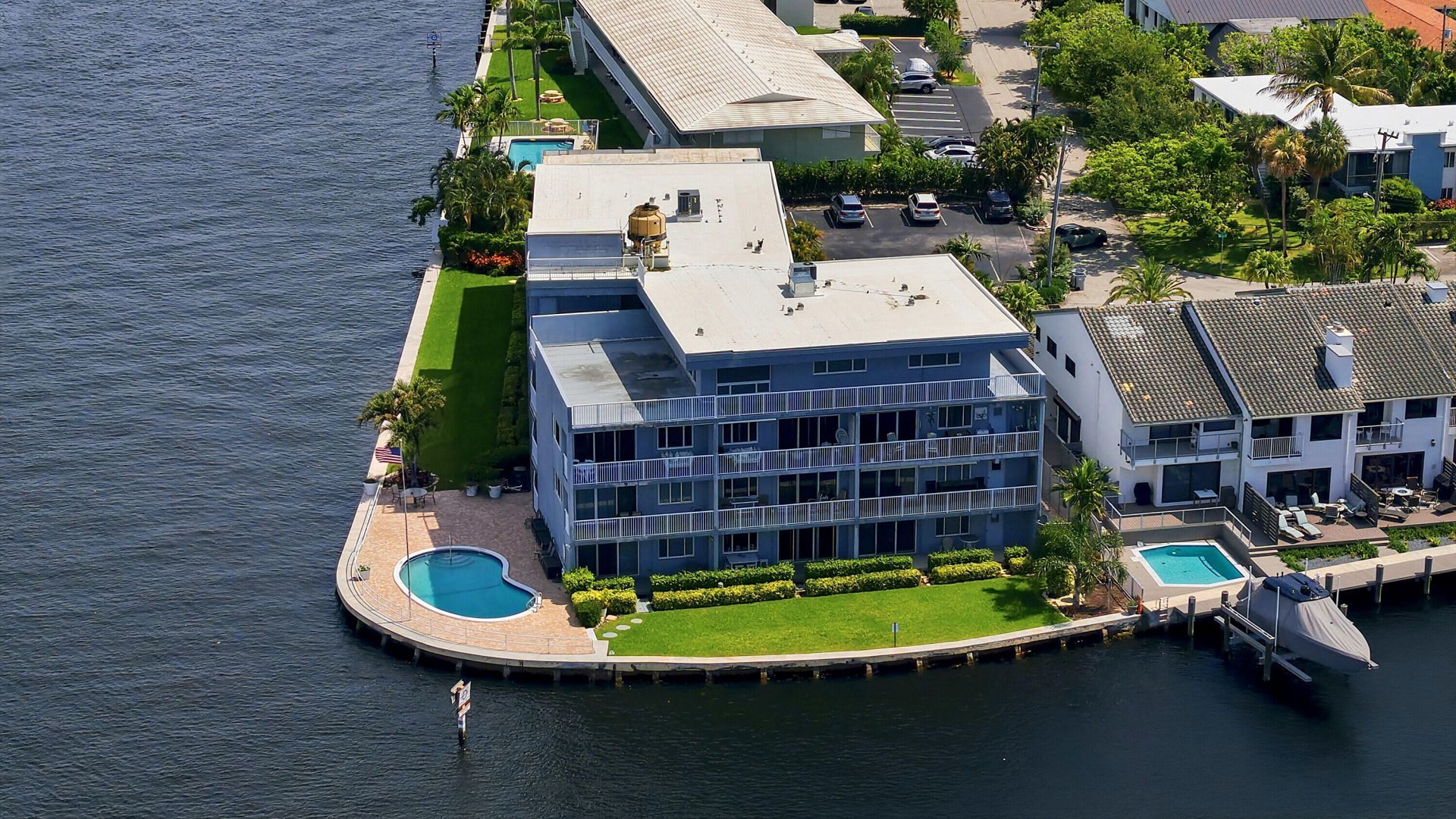 1201 S Riverside Drive, Unit 306, Pompano Beach, FL 33062 Photo