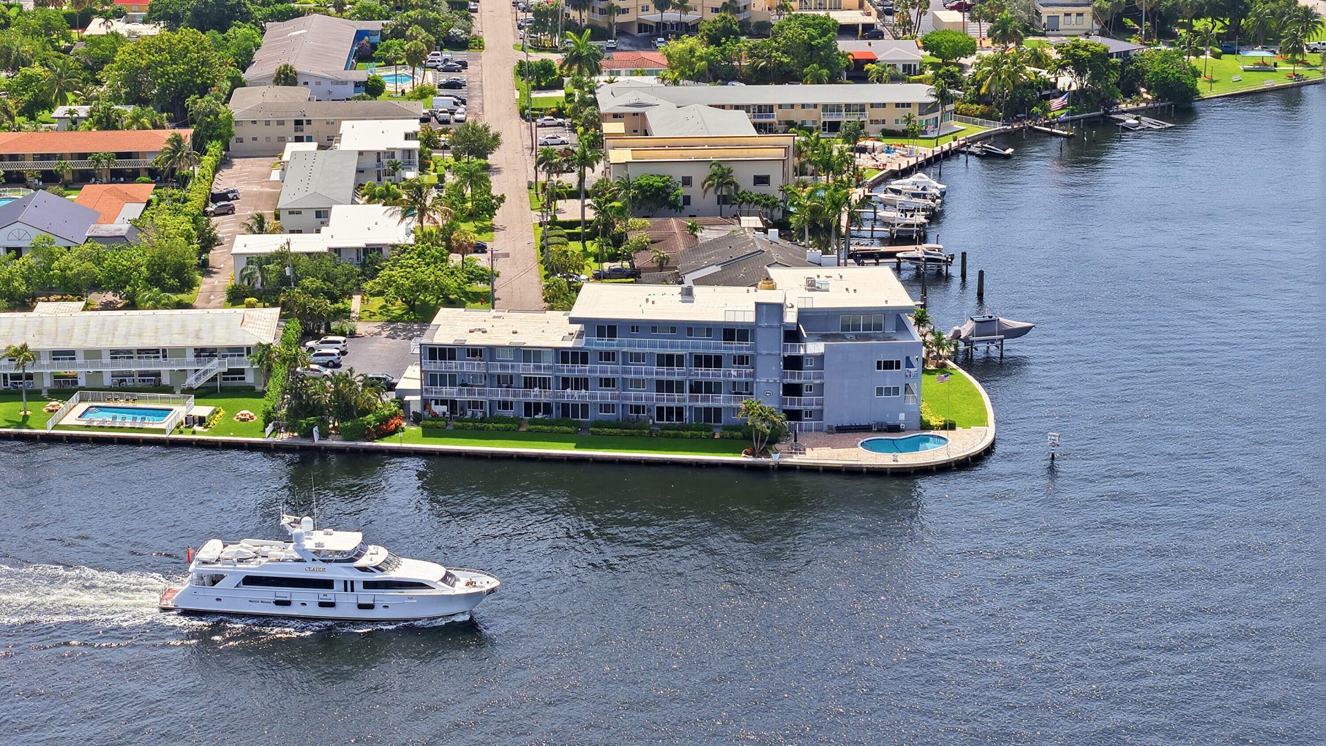 1201 S Riverside Drive, Unit 306, Pompano Beach, FL 33062 Photo