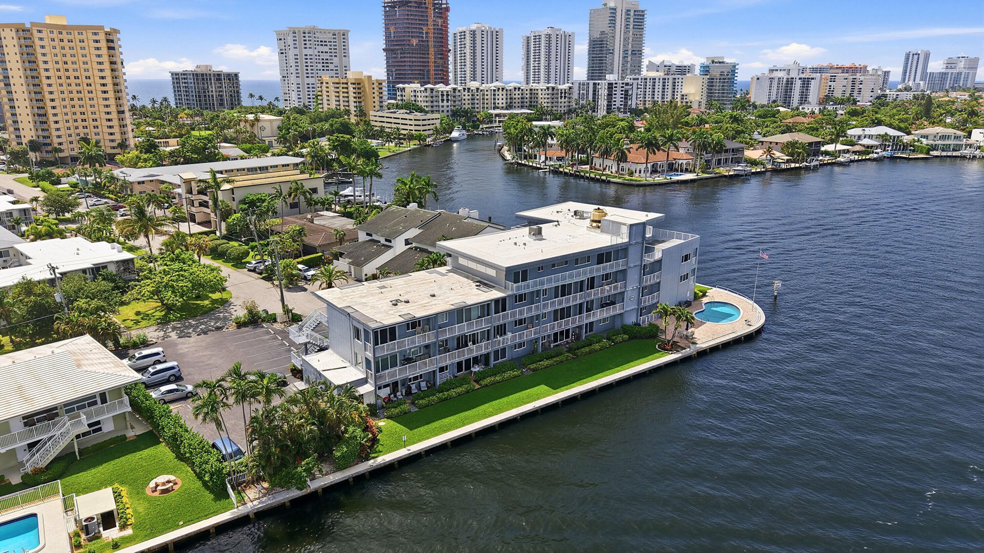 1201 S Riverside Drive, Unit 306, Pompano Beach, FL 33062 Photo