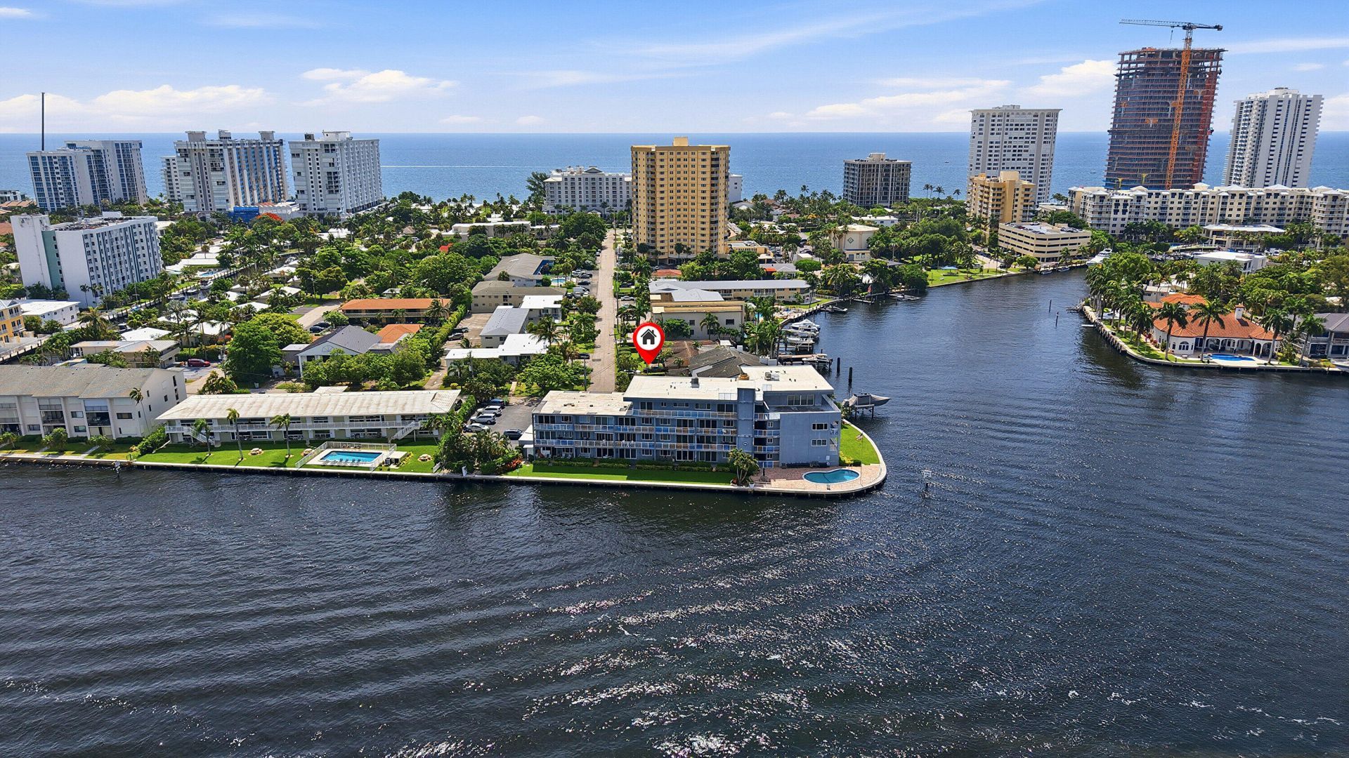 1201 S Riverside Drive, Unit 306, Pompano Beach, FL 33062 Photo