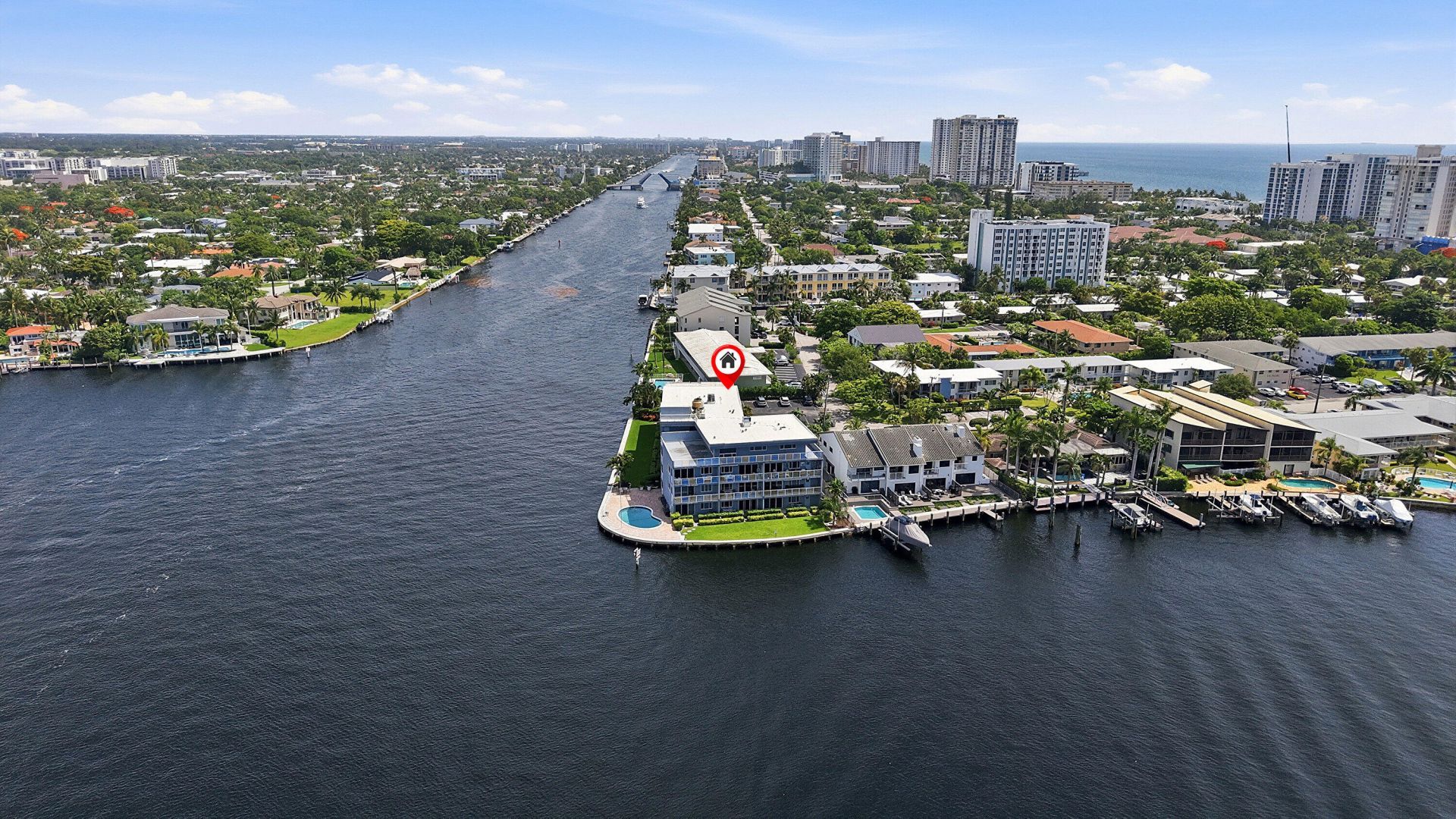 1201 S Riverside Drive, Unit 306, Pompano Beach, FL 33062 Photo