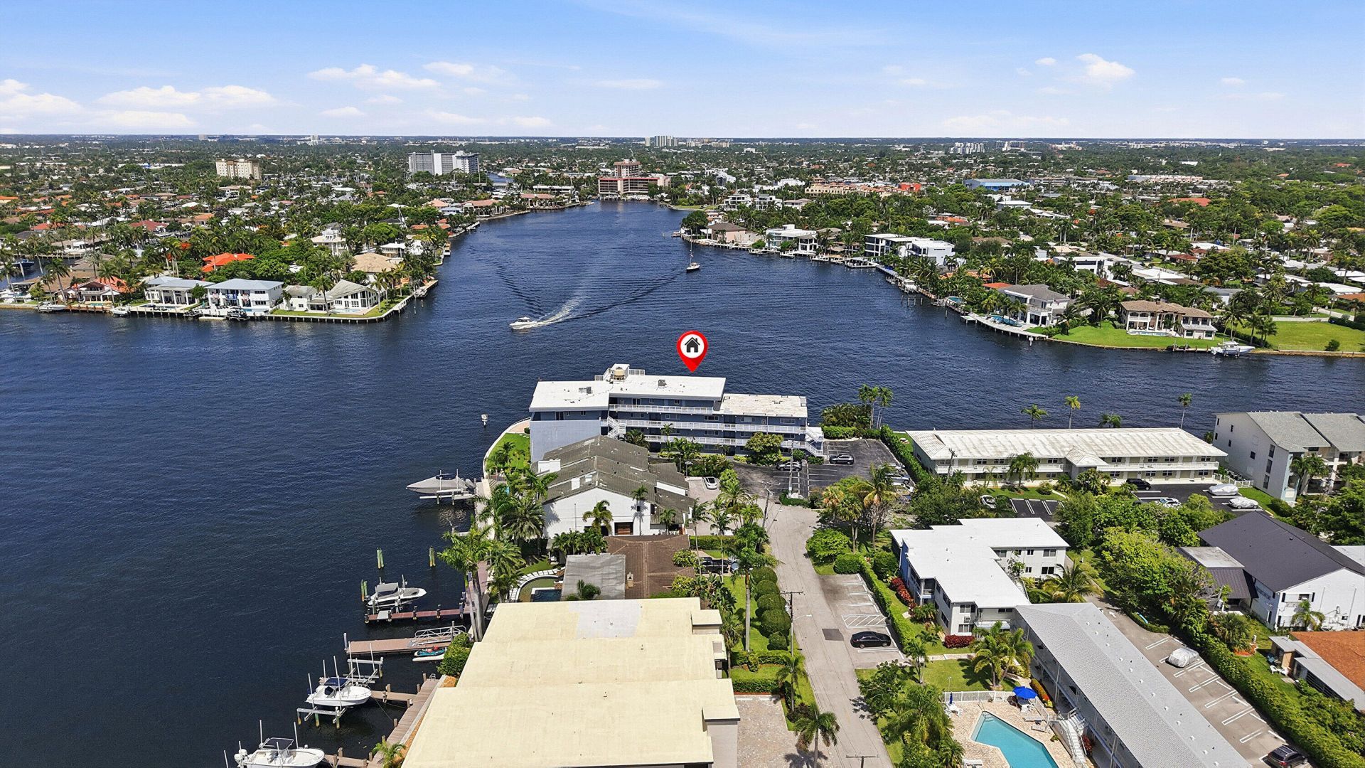 1201 S Riverside Drive, Unit 306, Pompano Beach, FL 33062 Photo