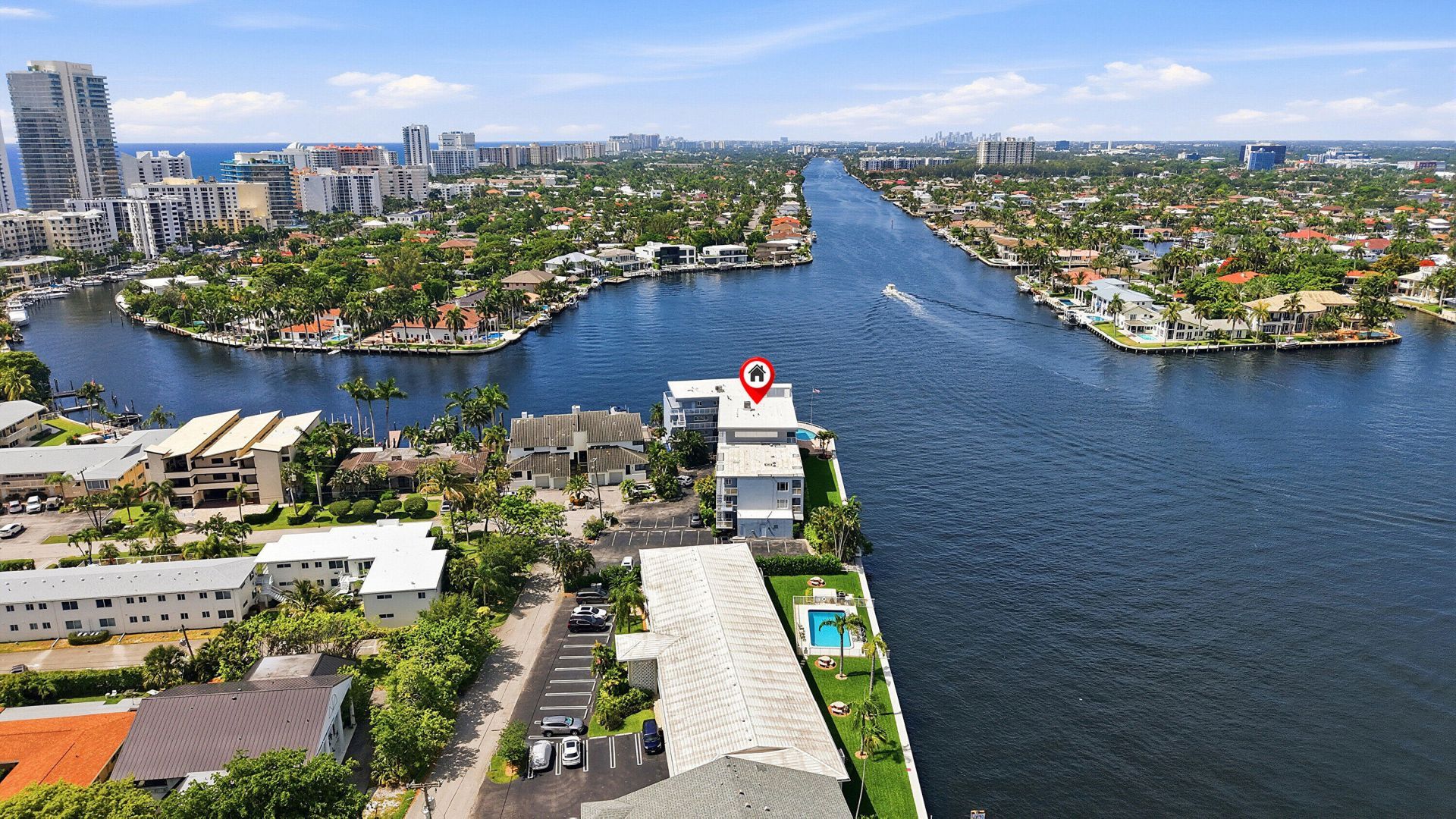 1201 S Riverside Drive, Unit 306, Pompano Beach, FL 33062 Photo