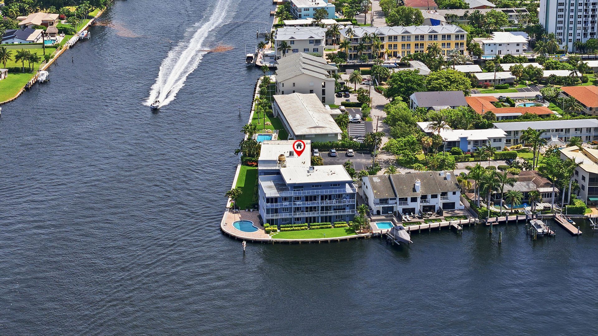 1201 S Riverside Drive, Unit 306, Pompano Beach, FL 33062 Photo