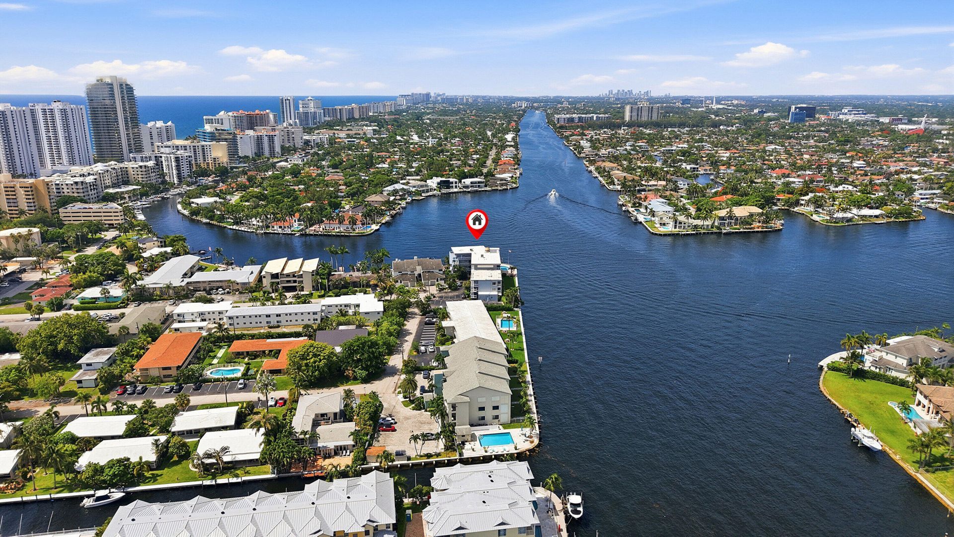1201 S Riverside Drive, Unit 306, Pompano Beach, FL 33062 Photo