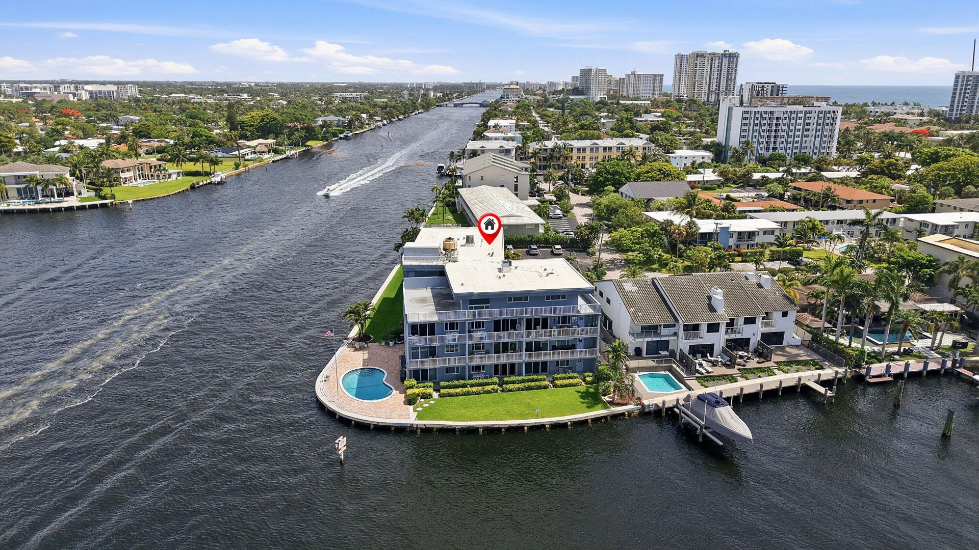 1201 S Riverside Drive, Unit 306, Pompano Beach, FL 33062 Photo