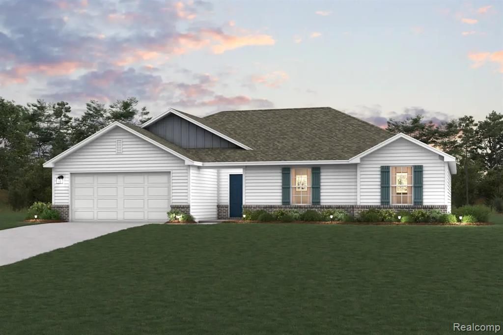 2311 Pebble Creek Court, Monitor Township, MI 48706 Main Photo