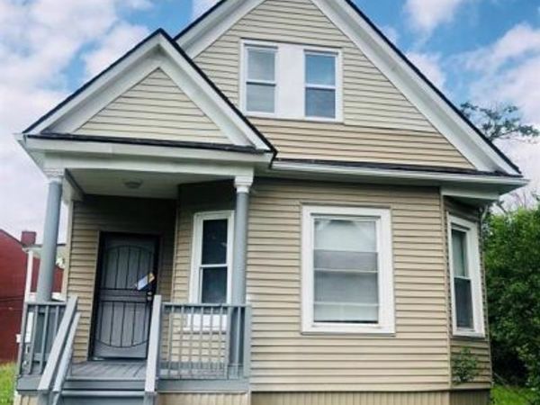 6047 HARTFORD ST (LOWER UNIT) , Detroit, MI 48210