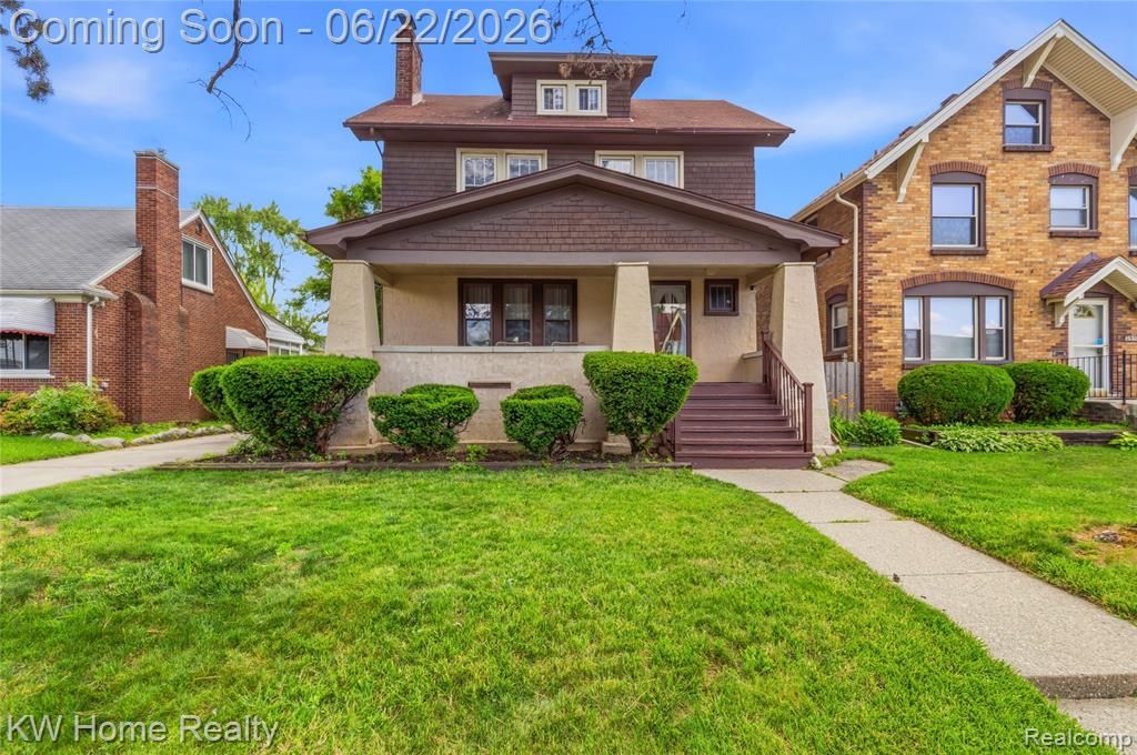 15330 Lindsay Street, Detroit, Mi 48227 Main Photo