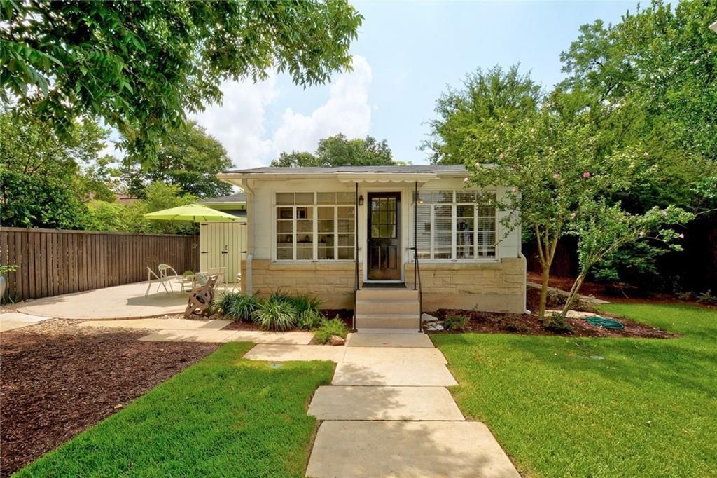 4518 Red River St, Austin, TX 78751 Main Photo