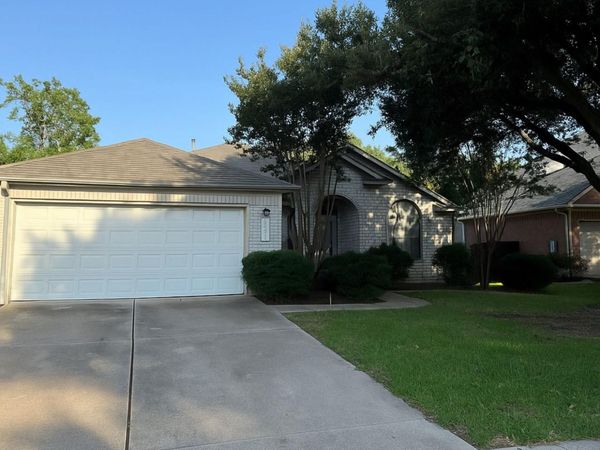 1316 Mesquite RD, Cedar Park, TX 78613