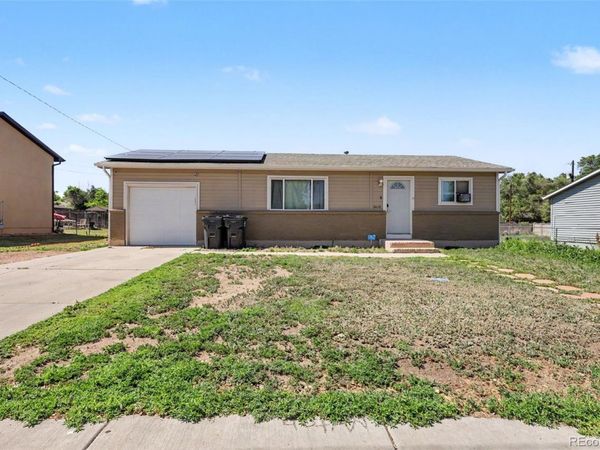 2610 Glenwood Drive, Colorado Springs, CO 80906