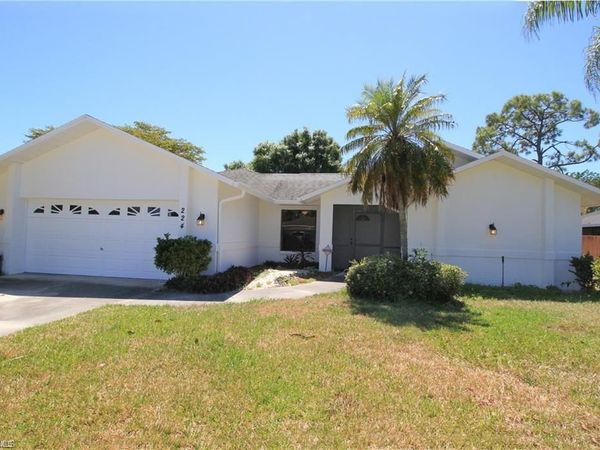 224 Erie DR, NAPLES, FL 34110