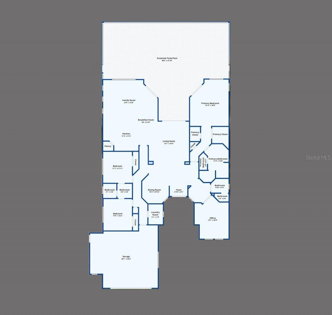 141 Medici Terrace, North Venice, FL 34275 Photo