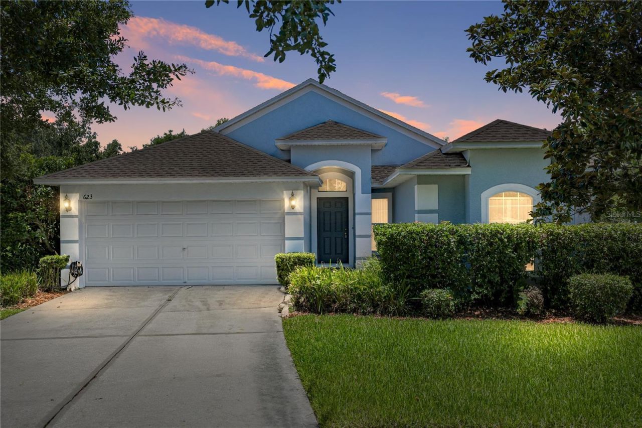 623 Straw Lake Drive , Brandon, FL 33510 Main Photo