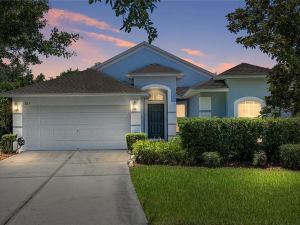 623 STRAW LAKE DRIVE , BRANDON, FL 33510