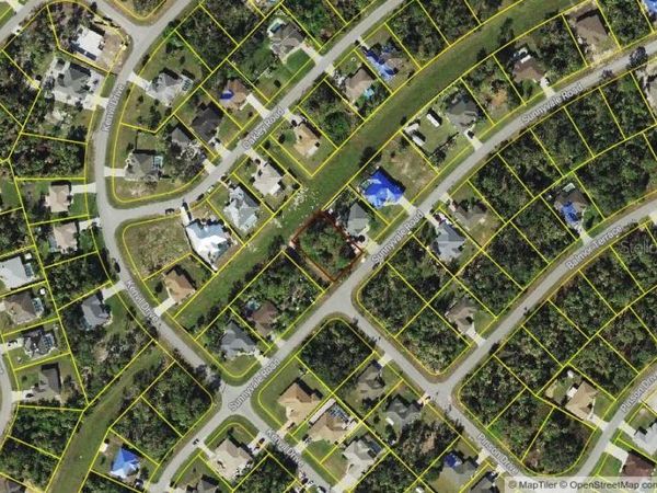 SUNNYVALE ROAD , NORTH PORT, FL 34288