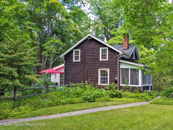 43 Krom Road, Stone Ridge, NY 12484