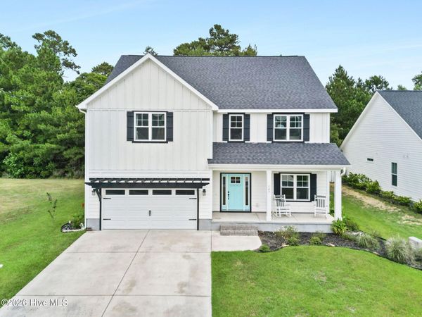 107 Whispering Pine Lane, Holly Ridge, NC 28445
