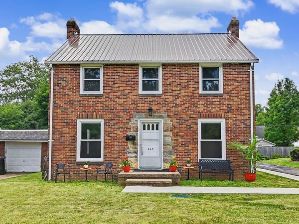 645 Yale Drive, Mansfield, OH 44907