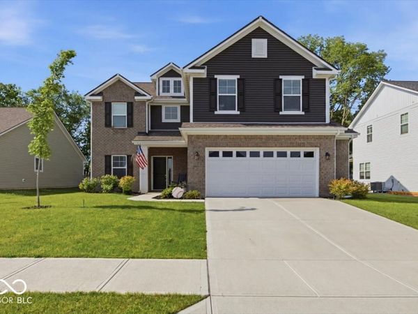 503 Tulip Tree Drive, Lapel, IN 46051