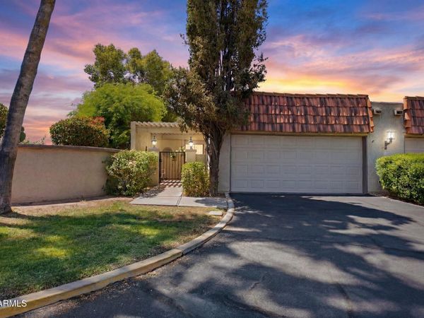 5100 N MILLER Road, Unit 50, Scottsdale, AZ 85250