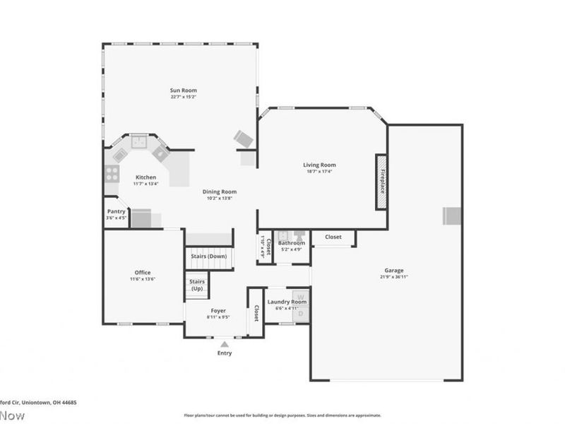 3842 Kippford Circle NW, Uniontown, OH 44685 Photo 48