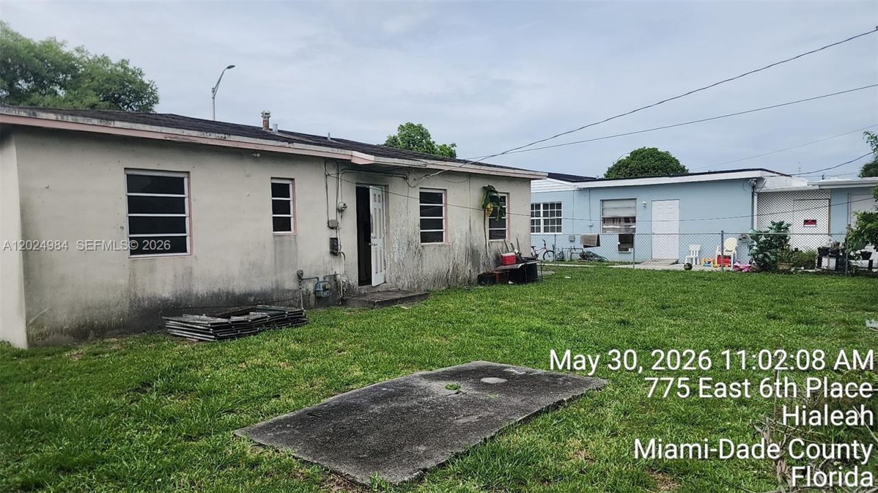 775 E 6th Pl , Hialeah, FL 33010 Photo