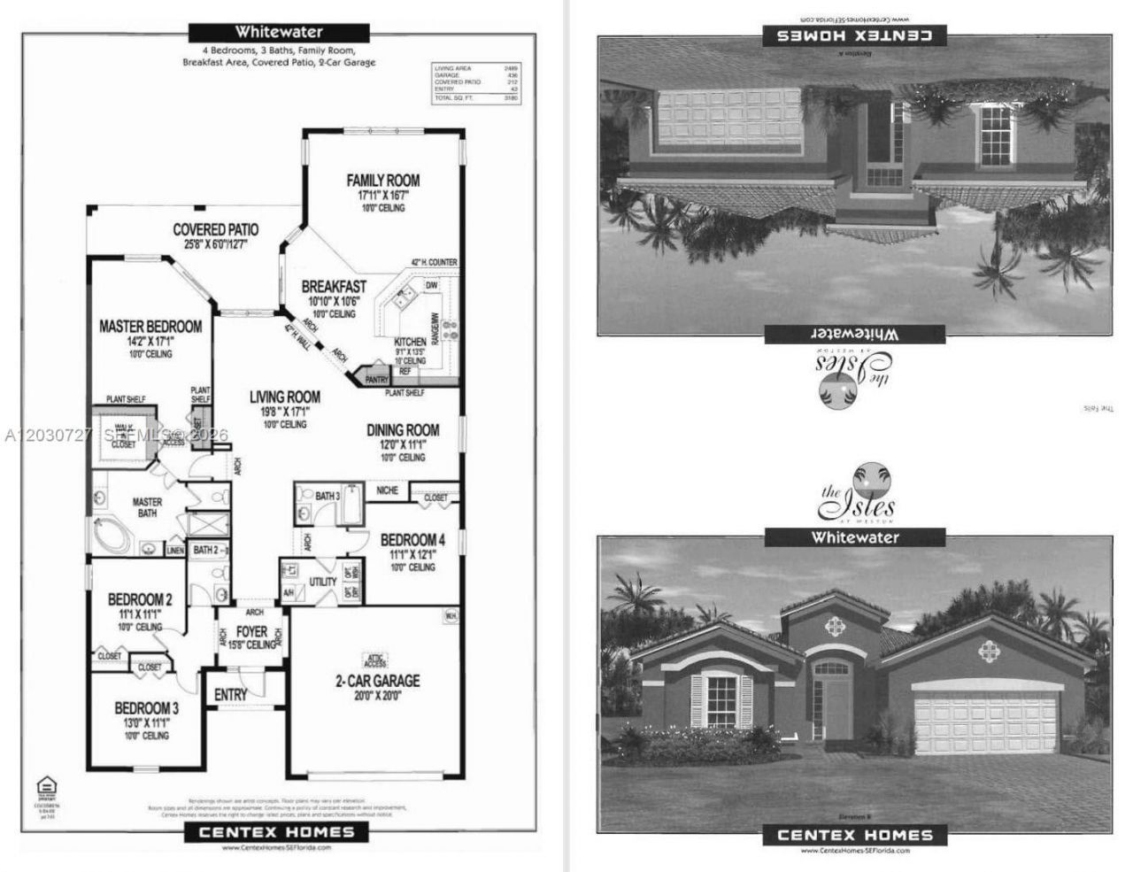 19548 S Whitewater Ave, Weston, FL 33332 Photo