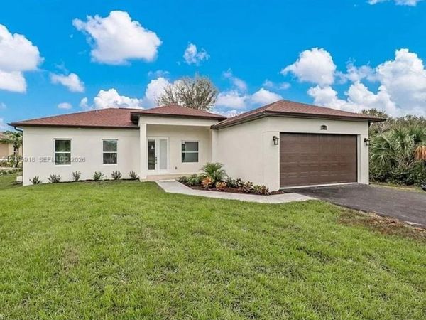 3642 32ND AVE SE , Naples, FL 34117