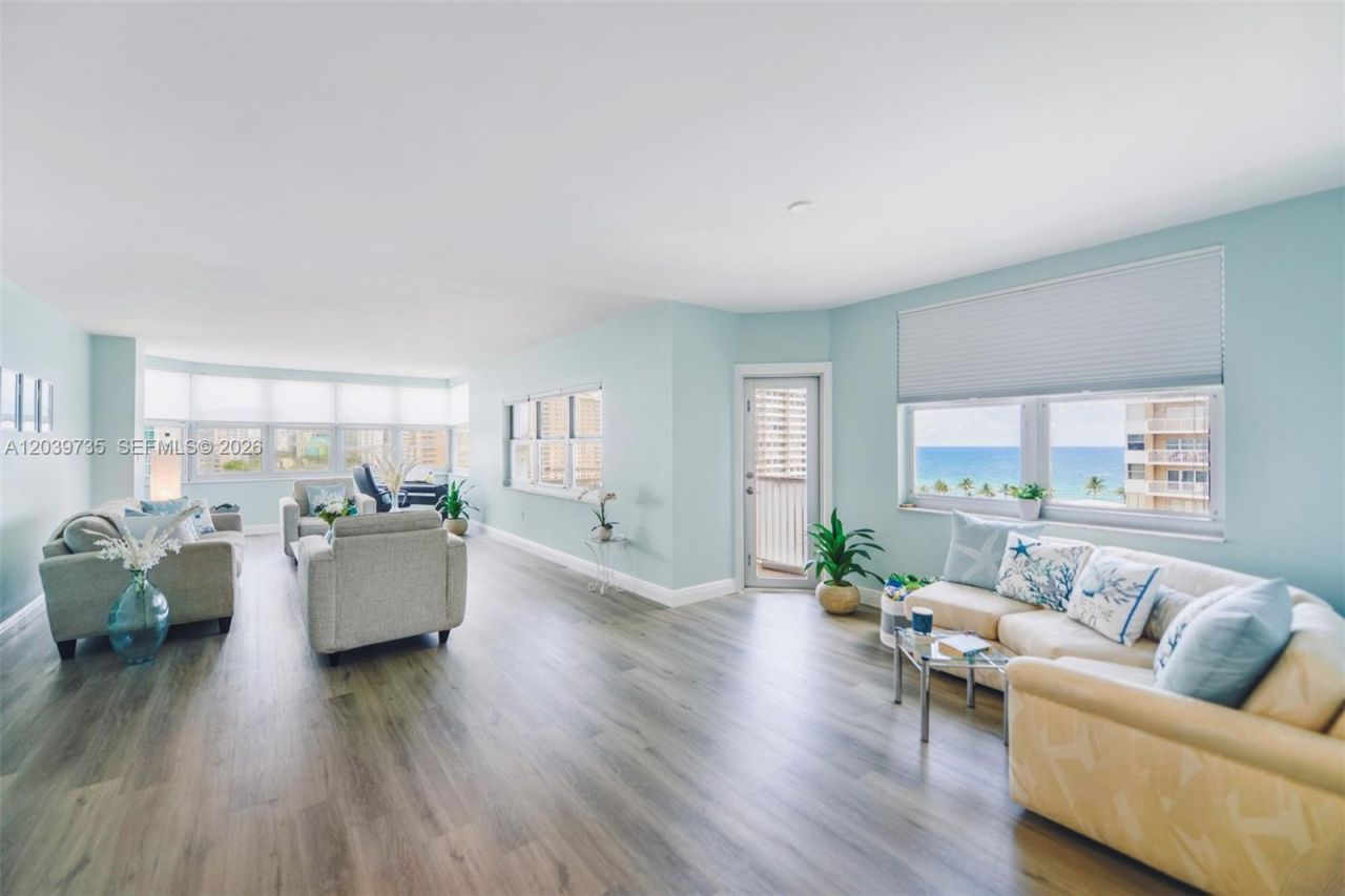 1985 S Ocean Dr, Unit 8P, Hallandale Beach, FL 33009 Photo