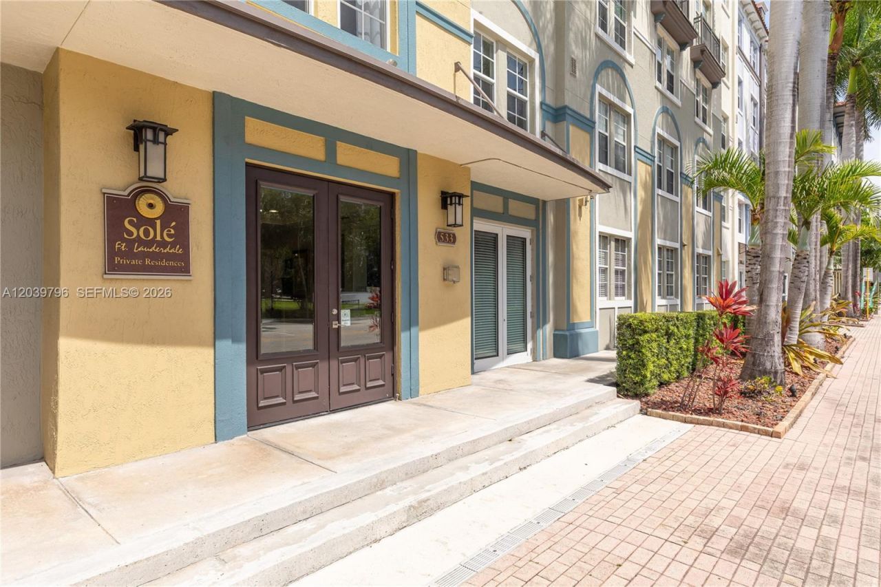 533 NE 3rd Ave, Unit 503, Fort Lauderdale, FL 33301 Photo
