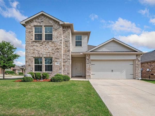 901 Euston Street, Denton, TX 76209