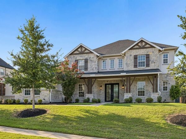 804 Jamestown Lane, Southlake, TX 76092