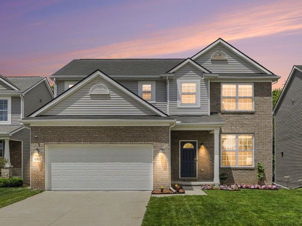 9091 White Tail Court, Ypsilanti, MI 48197