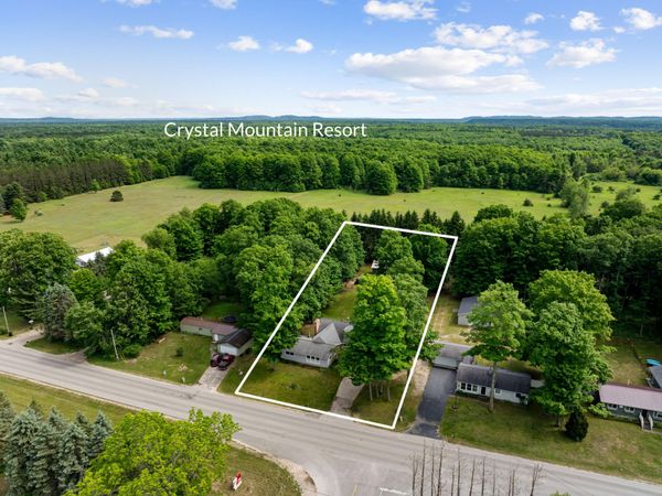 9055 Homestead Road, Benzonia, MI 49616