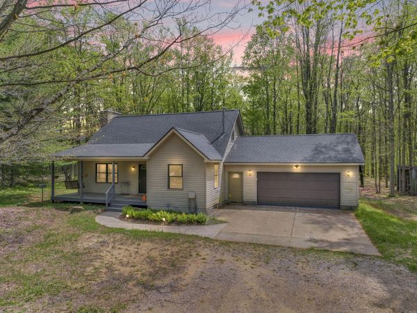 2560 S 25 Road, Boon, MI 49618