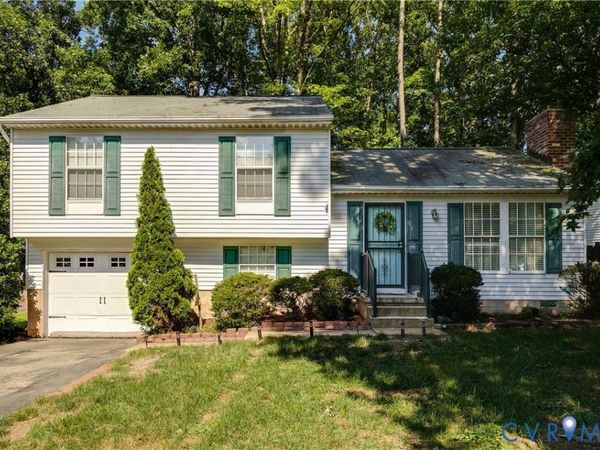 4907 Kilcolman Drive , Henrico, VA 23228