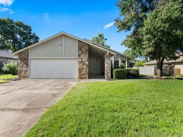 1313 W Orlando Place , Broken Arrow, OK 74011