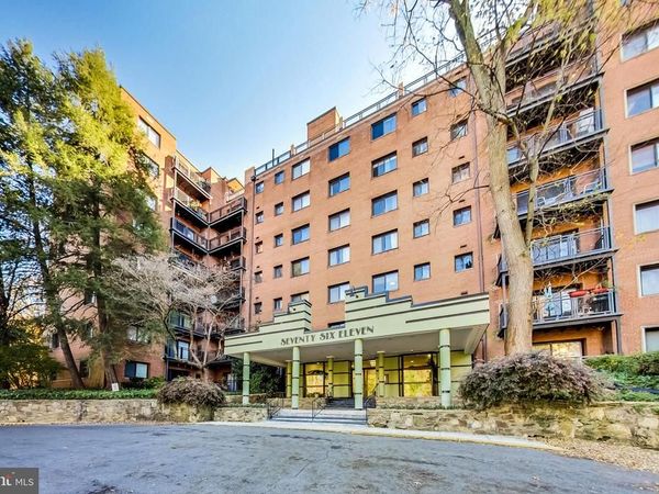 7611 MAPLE AVENUE , Unit 202, TAKOMA PARK, MD 20912