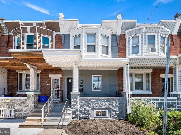 441 S 61ST STREET, Unit A, PHILADELPHIA, PA 19143
