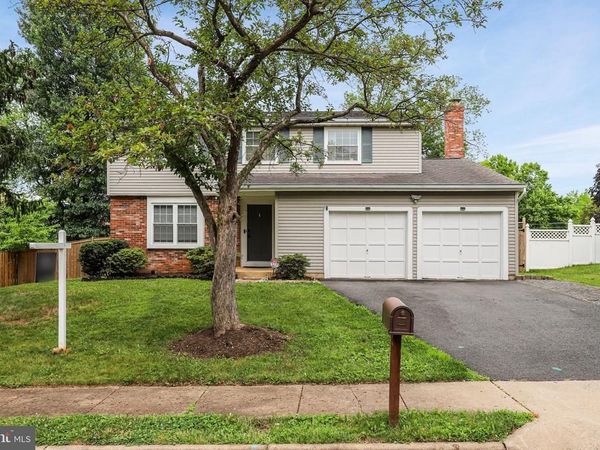 105 APPLETREE DRIVE NE, LEESBURG, VA 20176
