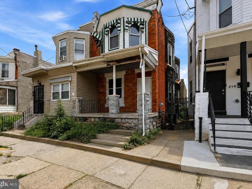 221 N 54th Street, Philadelphia, PA 19139 Main Photo