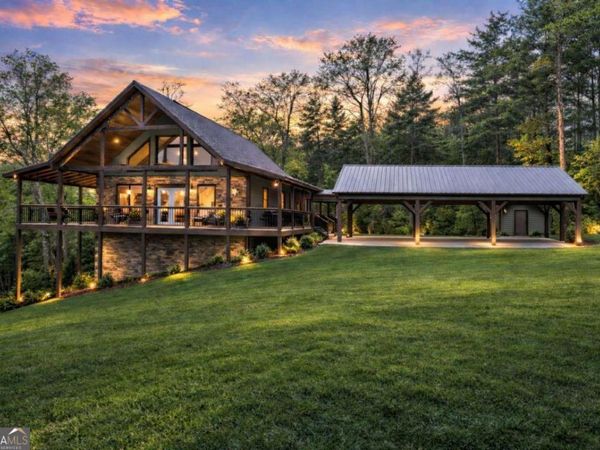 259 Red Bush School Road, Blue Ridge, GA 30513
