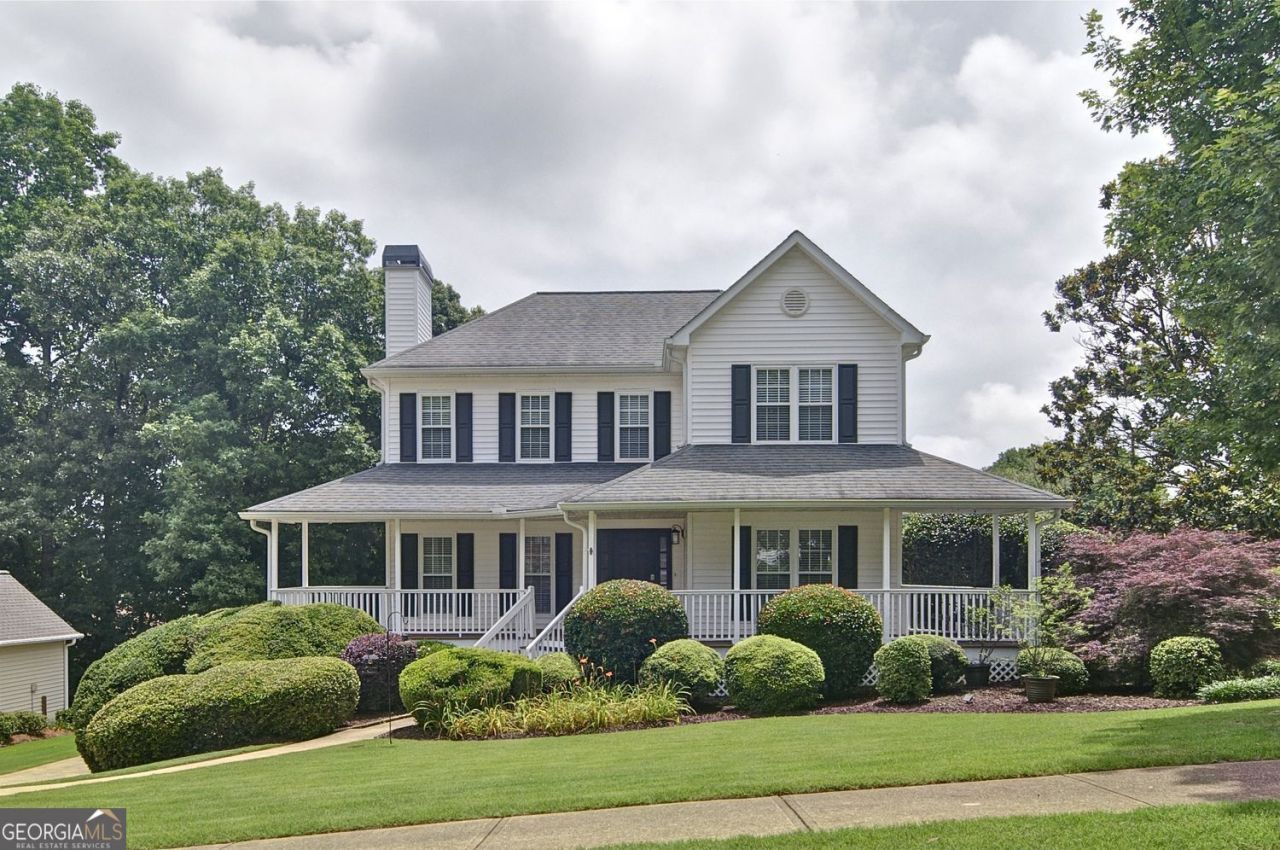 600 Eagle Glen Trace, Woodstock, GA 30189 Main Photo
